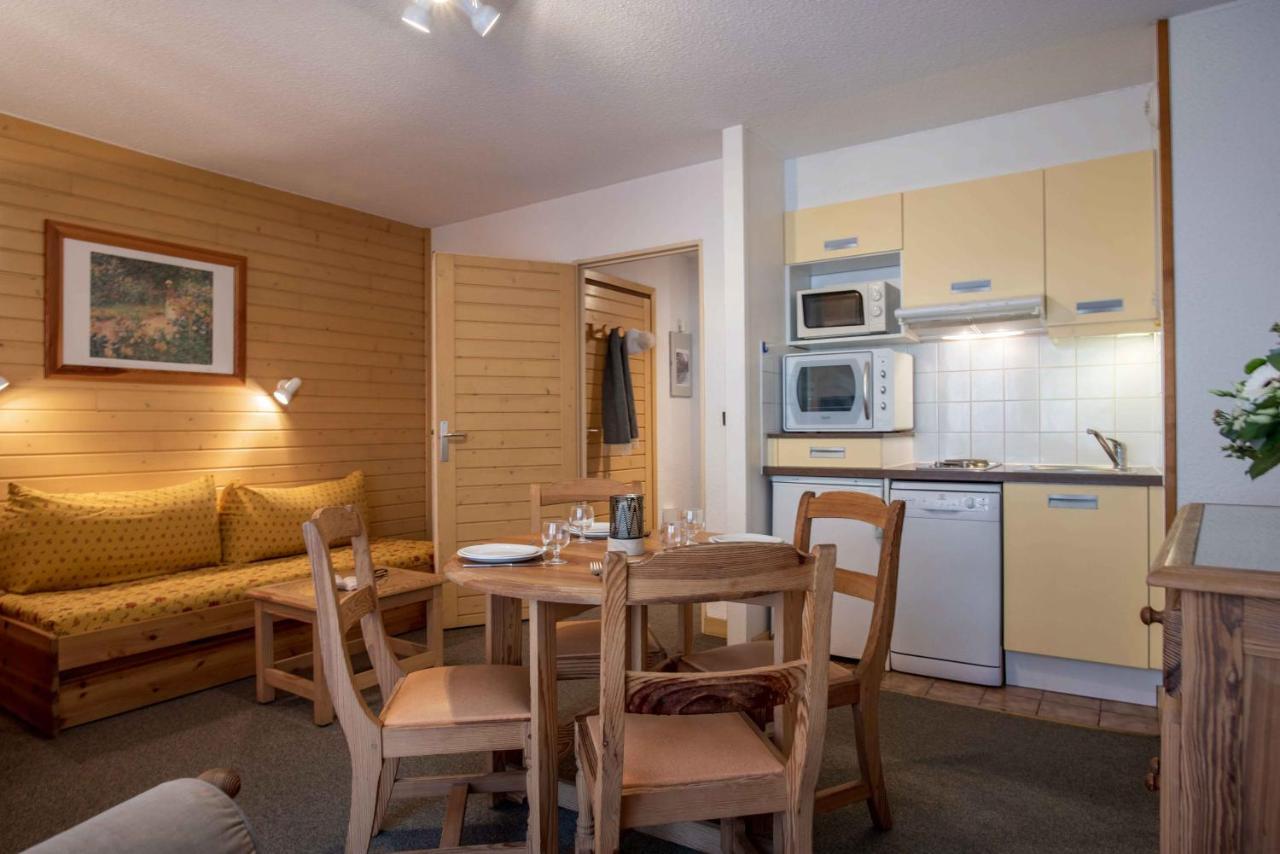 Eureca Aparthotel Brides-les-Bains