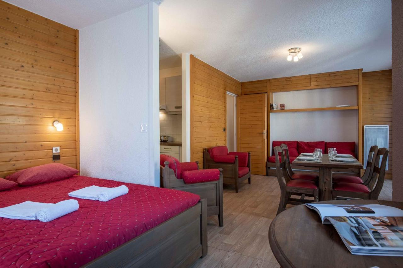 Eureca Aparthotel Brides-les-Bains
