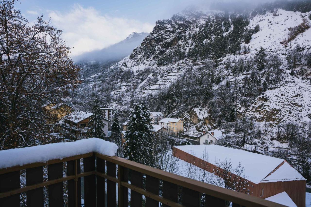 Eureca Aparthotel Brides-les-Bains