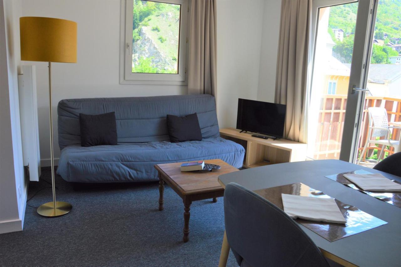 Eureca Aparthotel Brides-les-Bains