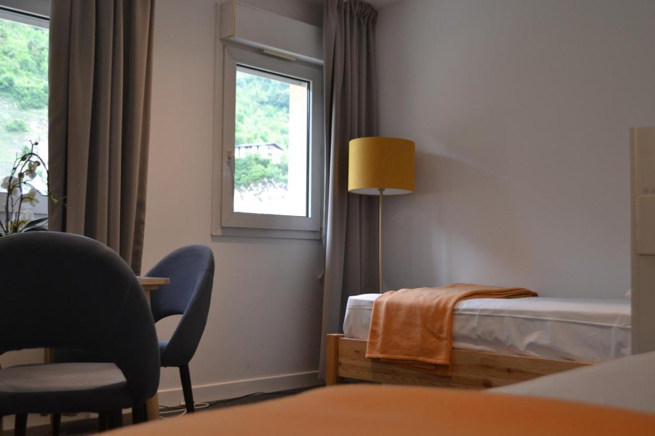 Aparthotel Eureca Brides-les-Bains