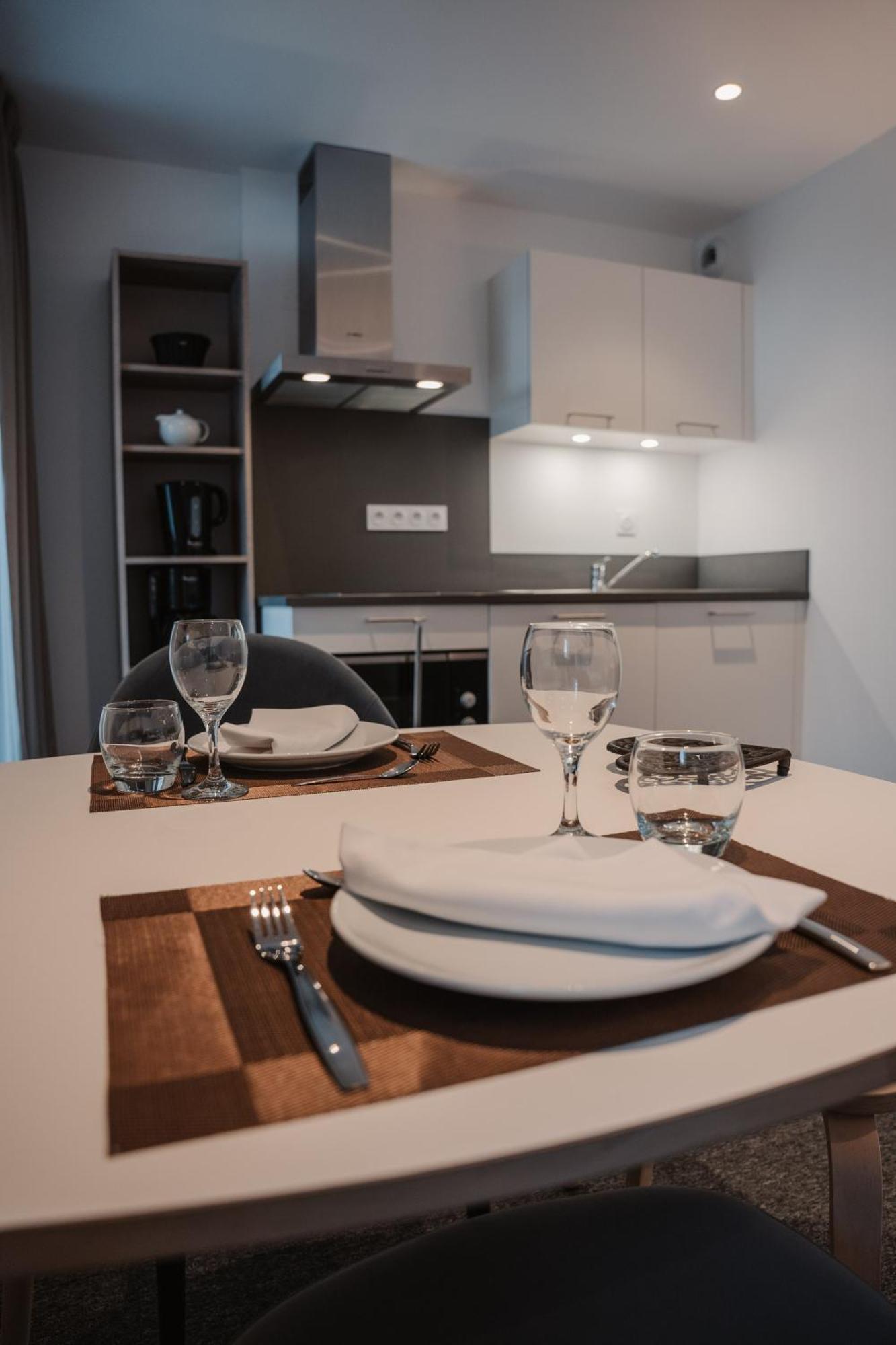 Aparthotel Eureca 3*