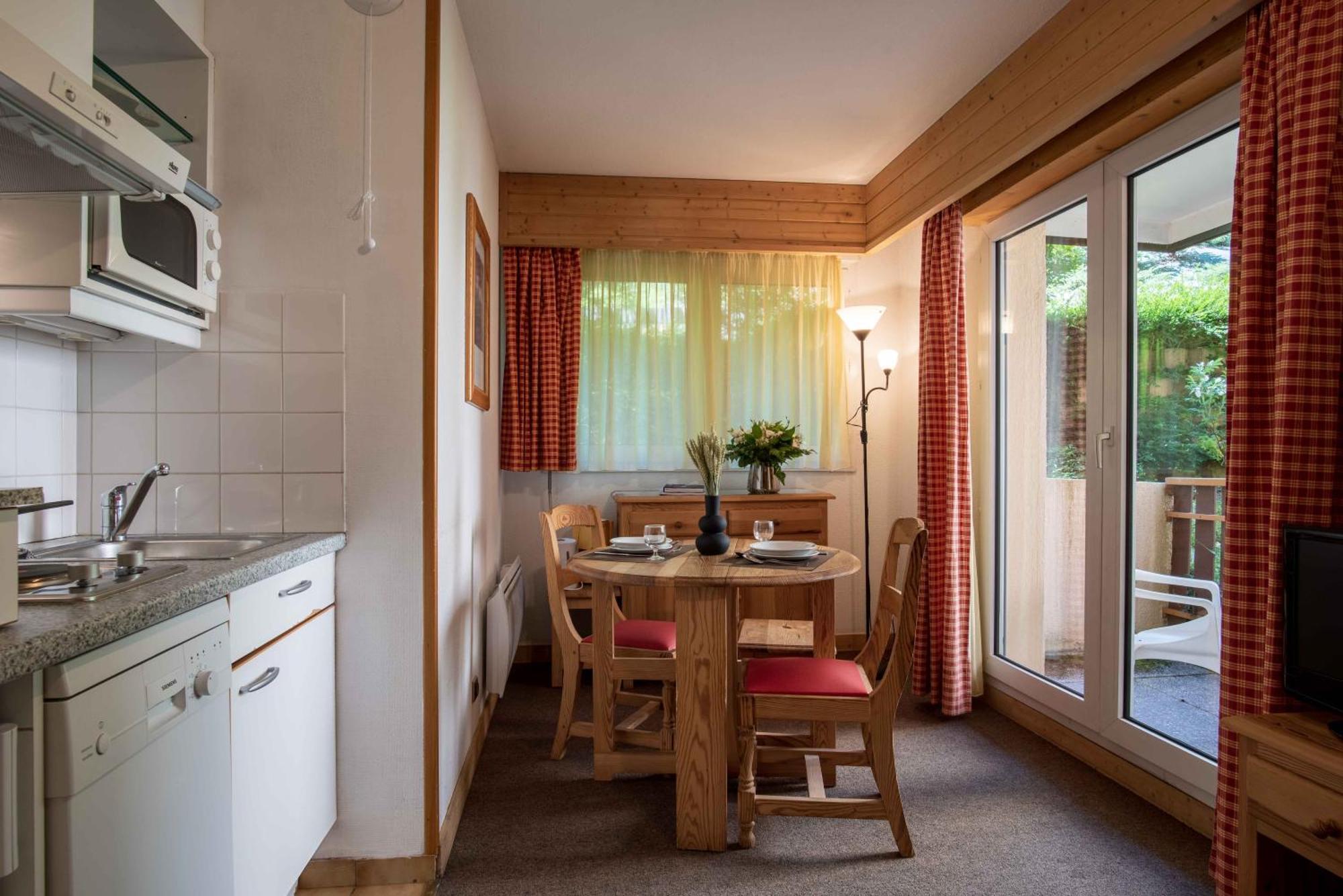 Eureca Aparthotel Brides-les-Bains