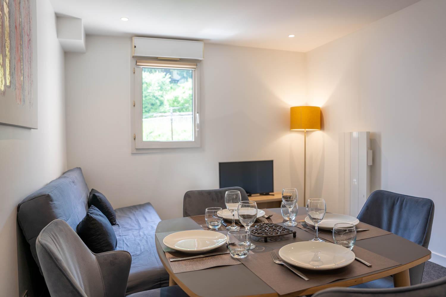 Eureca 3* Brides-les-Bains