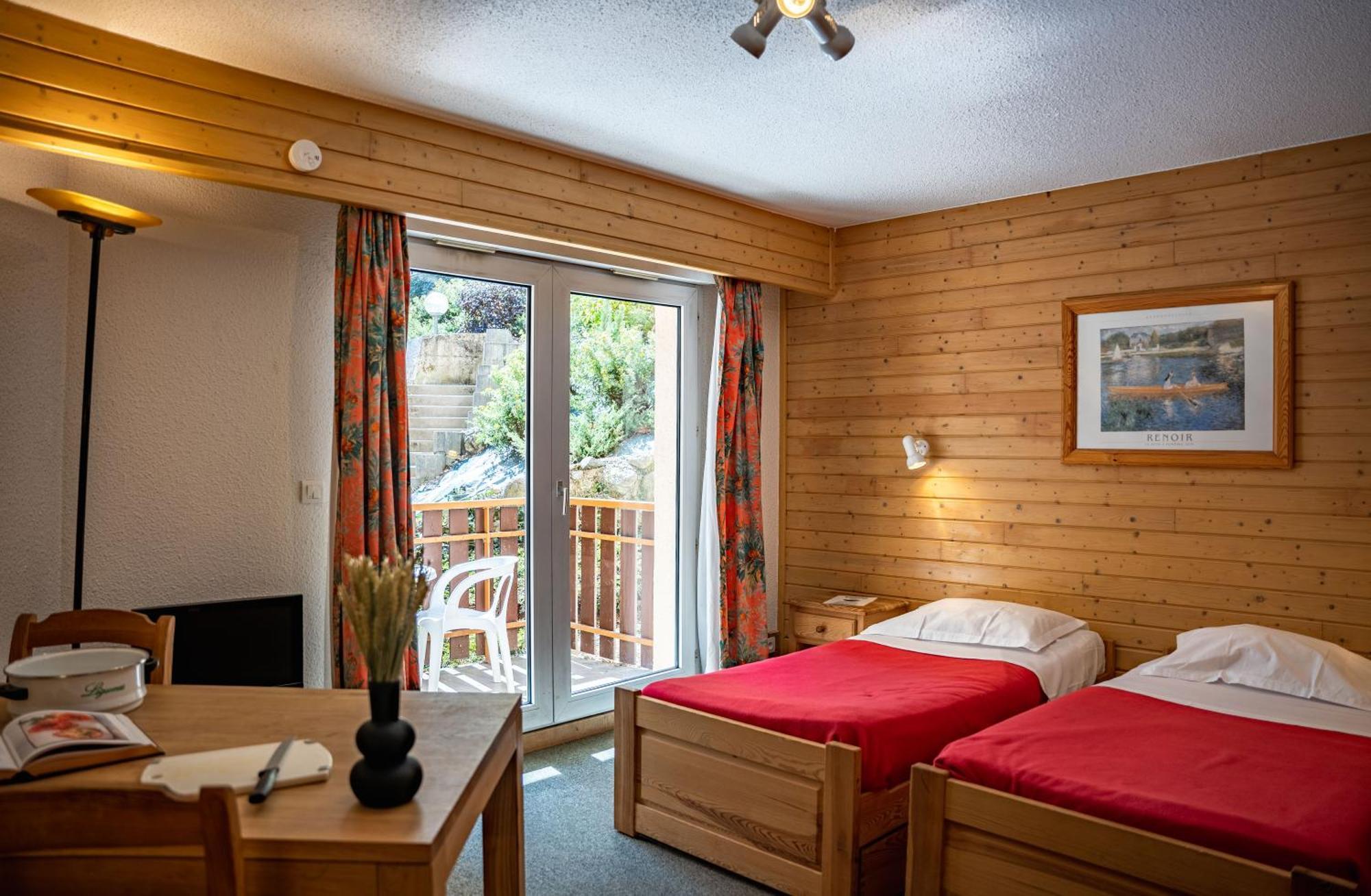 Aparthotel Eureca Brides-les-Bains