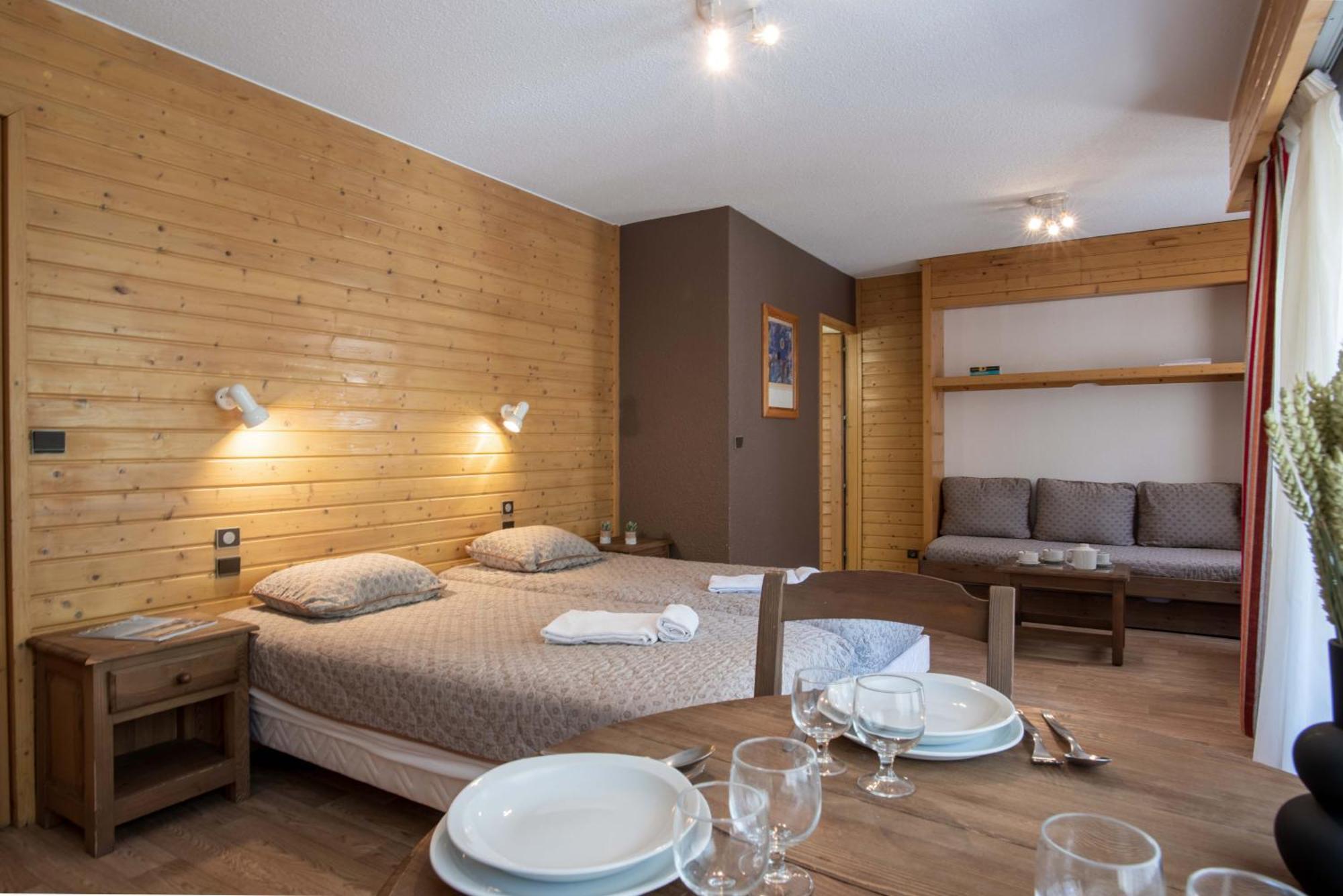 Eureca Aparthotel 3*