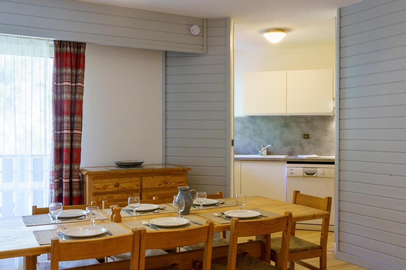 Aparthotel Eureca Brides-les-Bains