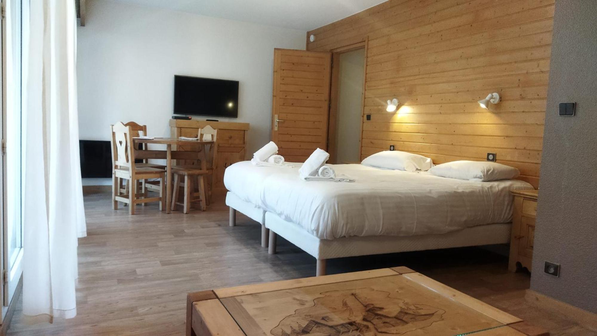 Eureca Aparthotel Brides-les-Bains