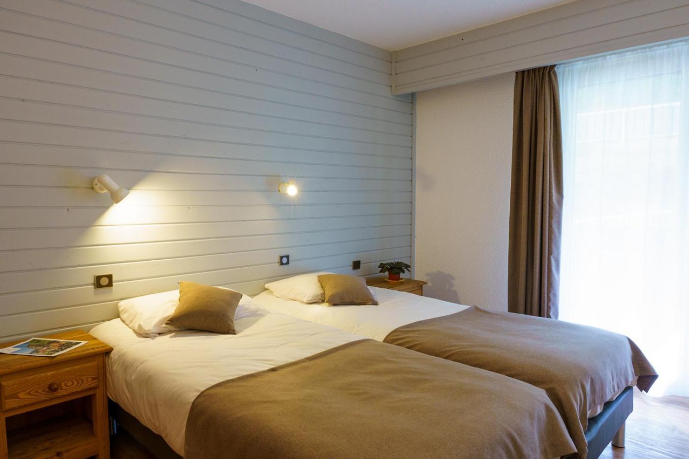 Eureca Aparthotel Brides-les-Bains
