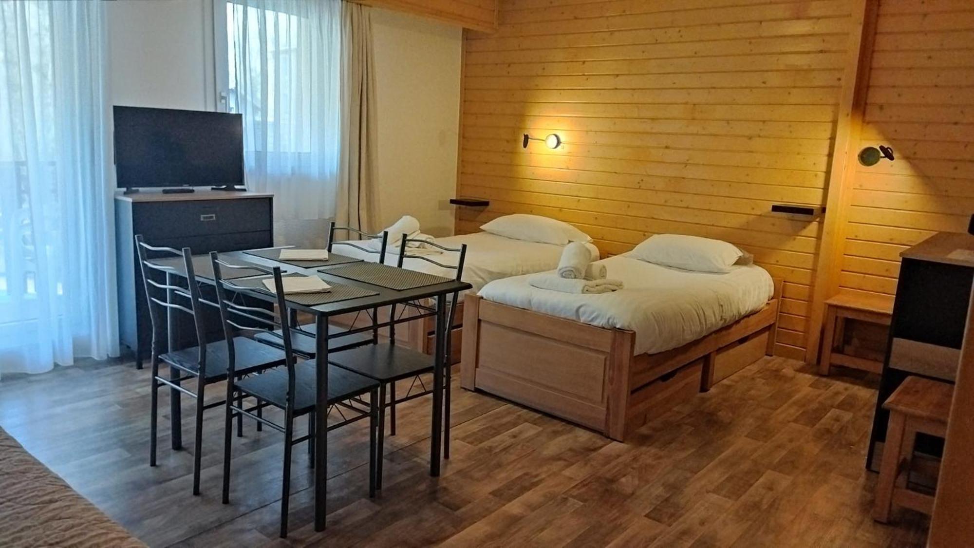 Aparthotel Eureca