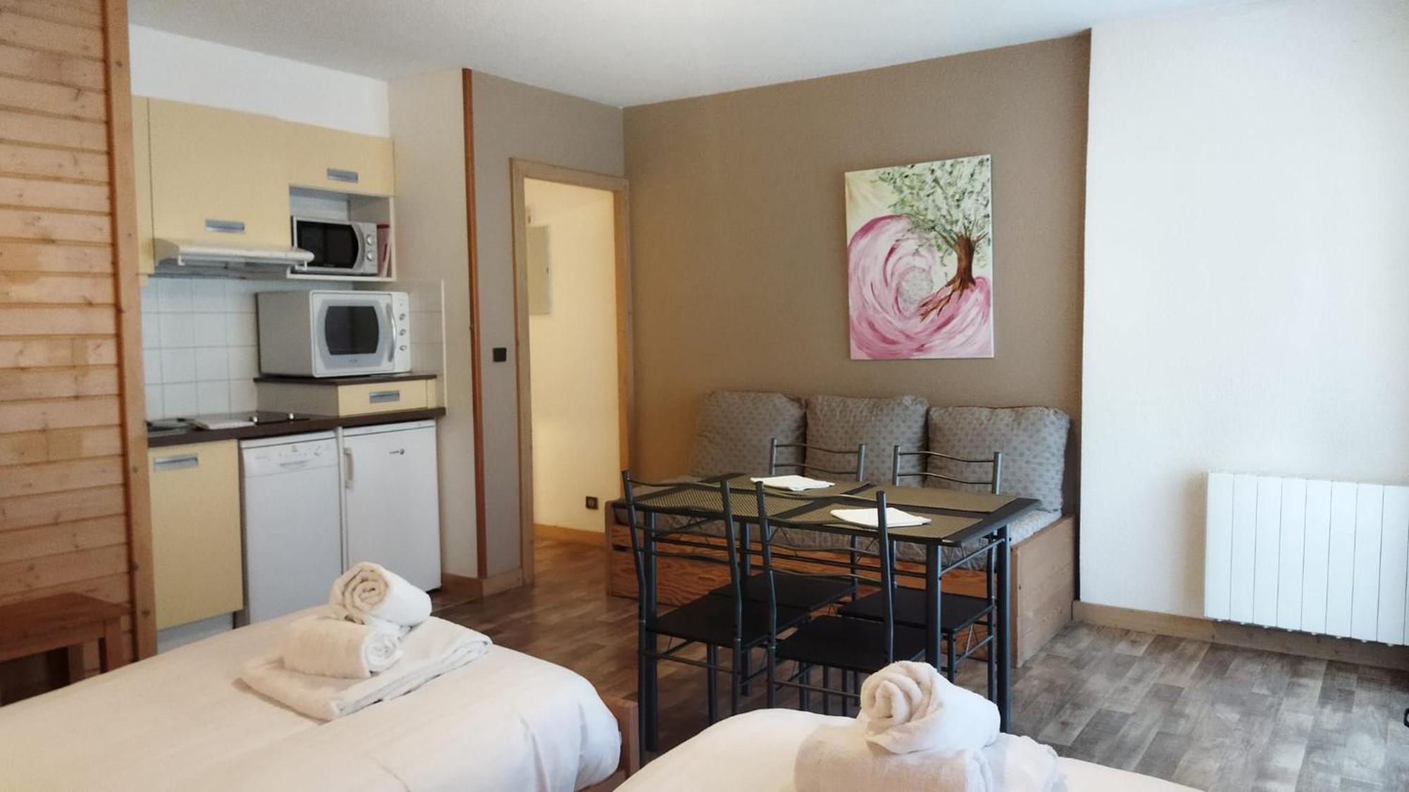 Aparthotel Eureca 3*