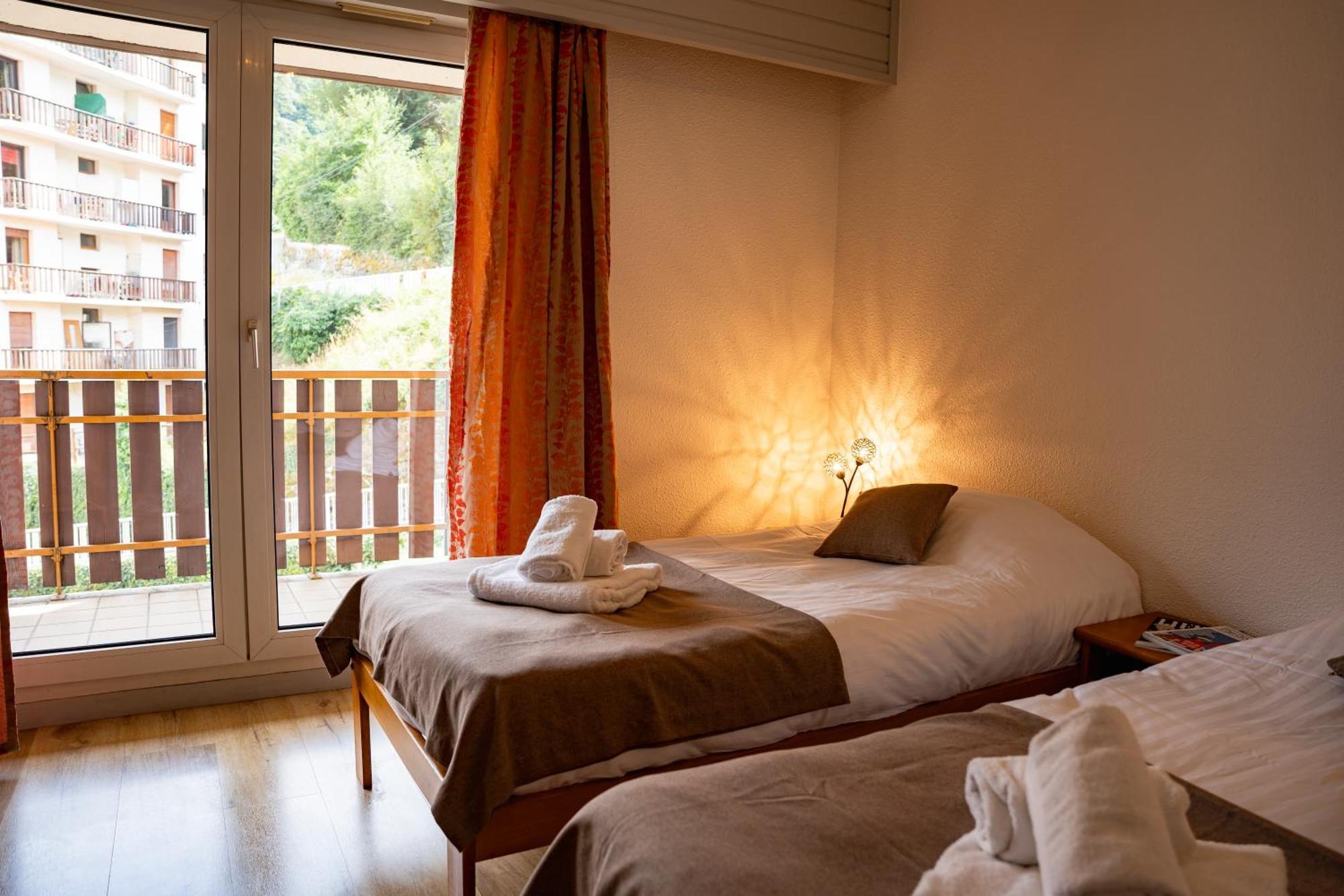 Aparthotel Eureca 3*