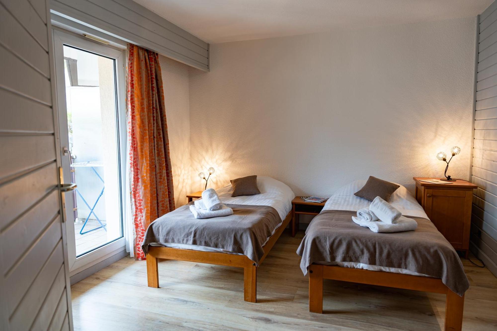 Eureca Aparthotel Brides-les-Bains
