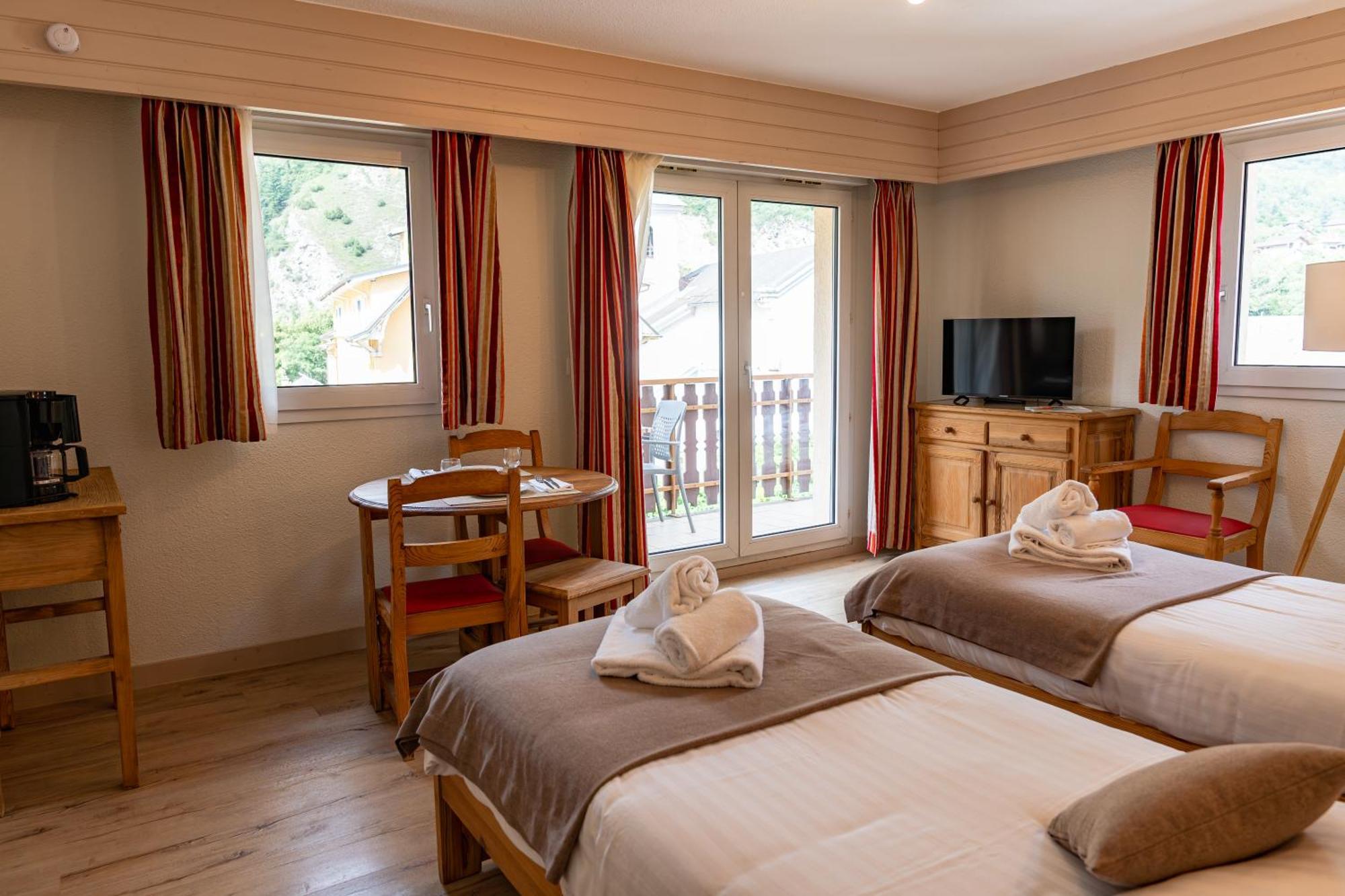Aparthotel Eureca 3*