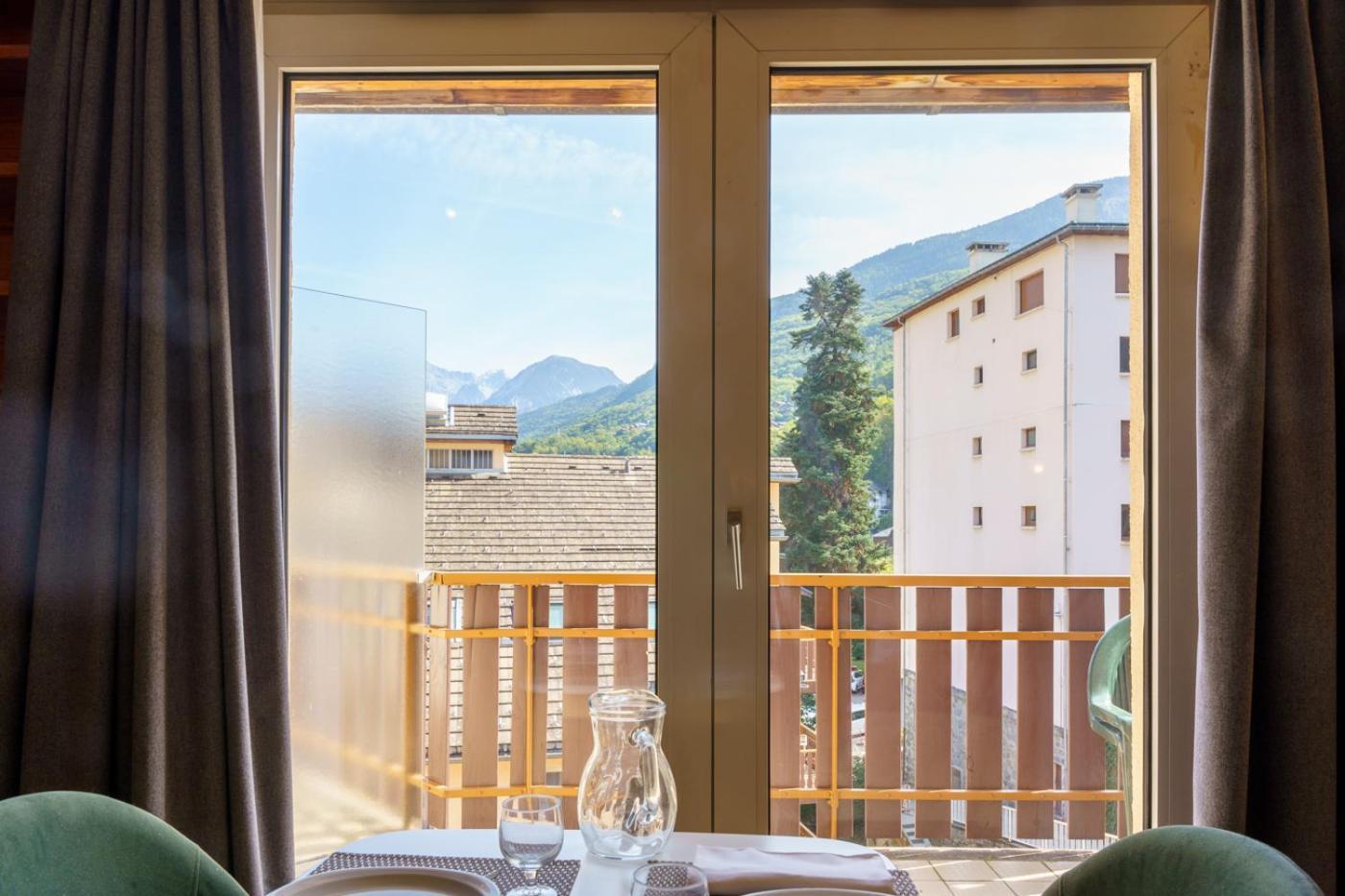 Eureca 3* Brides-les-Bains