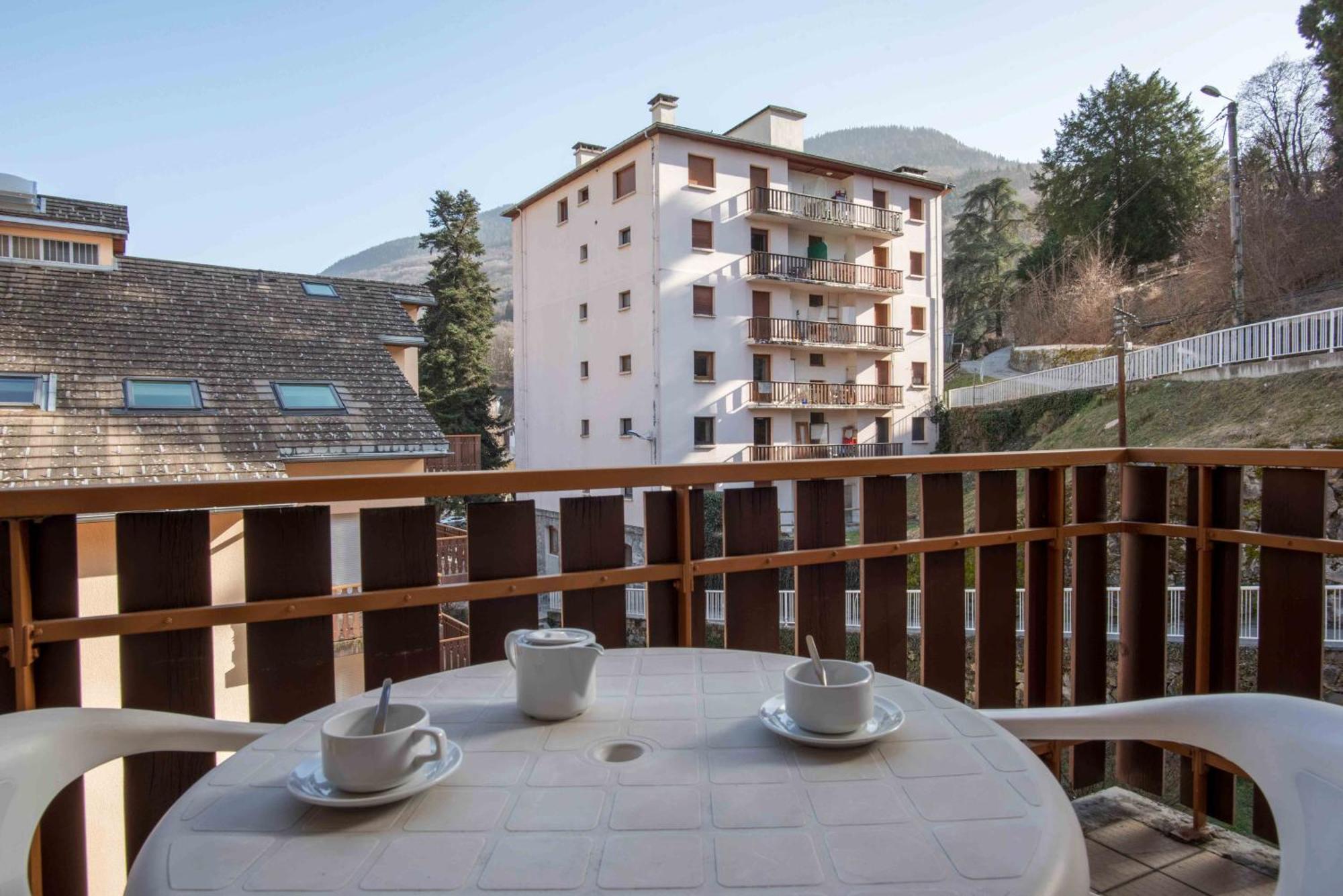 Eureca Aparthotel Brides-les-Bains