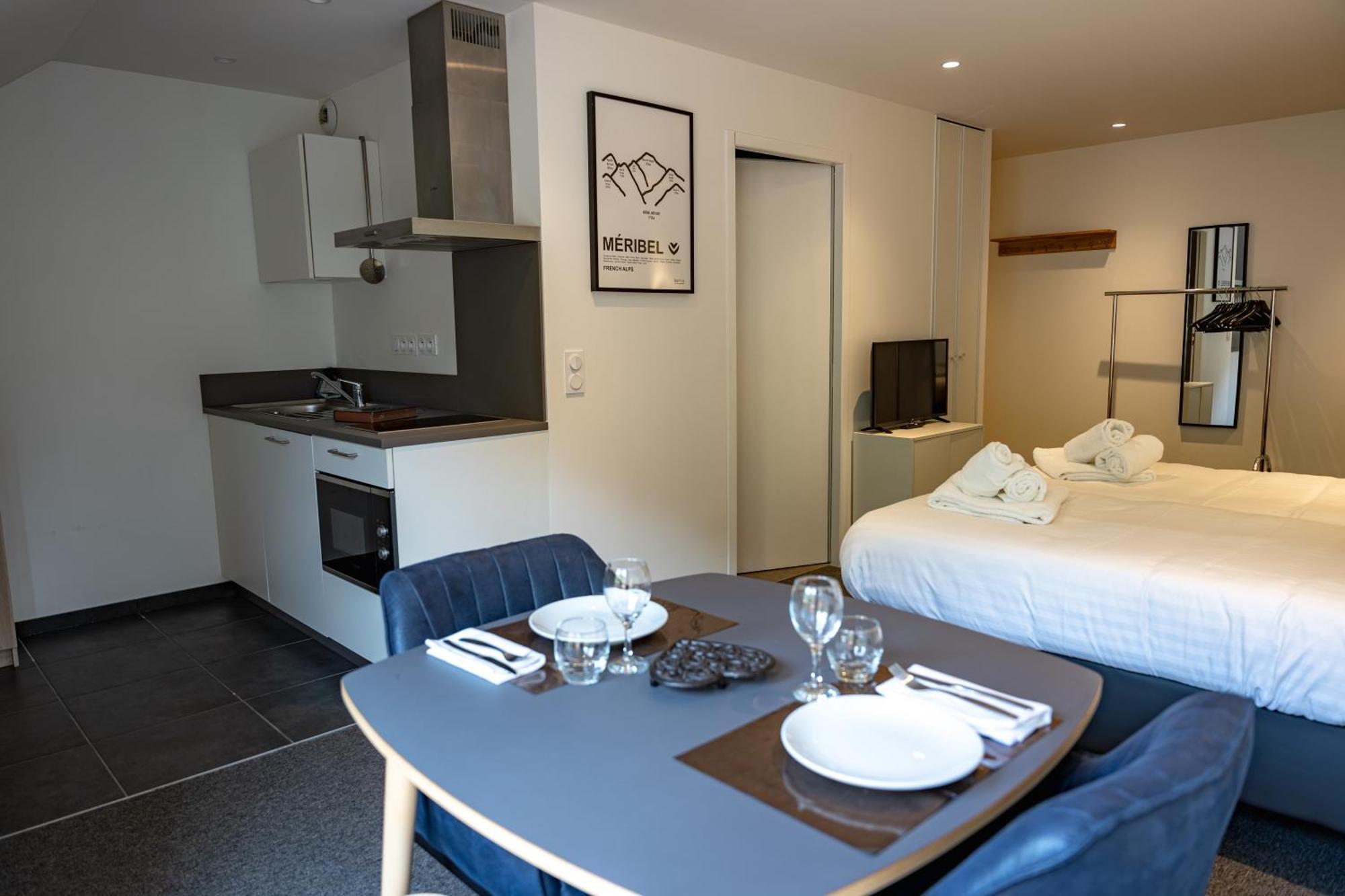 Eureca 3* Brides-les-Bains