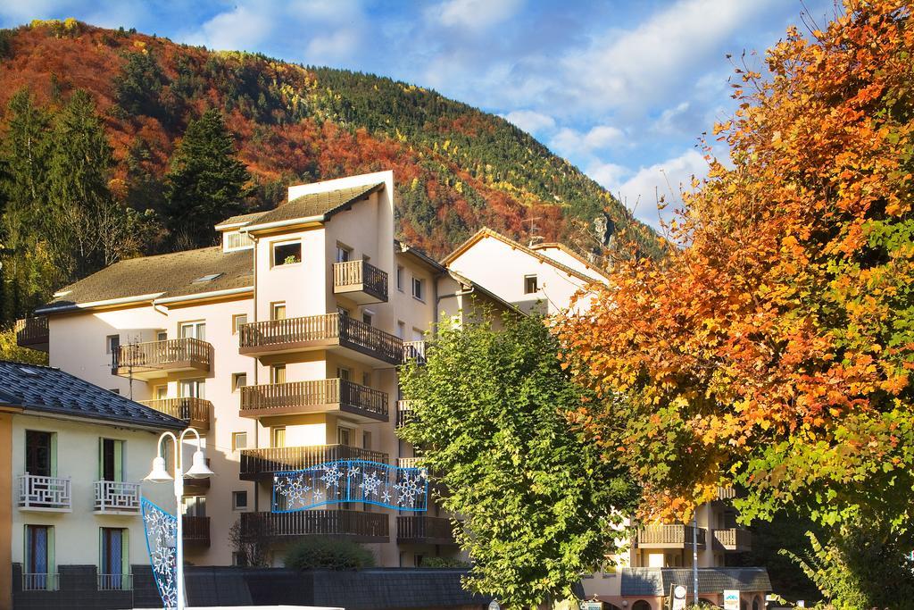 Eureca Brides-les-Bains