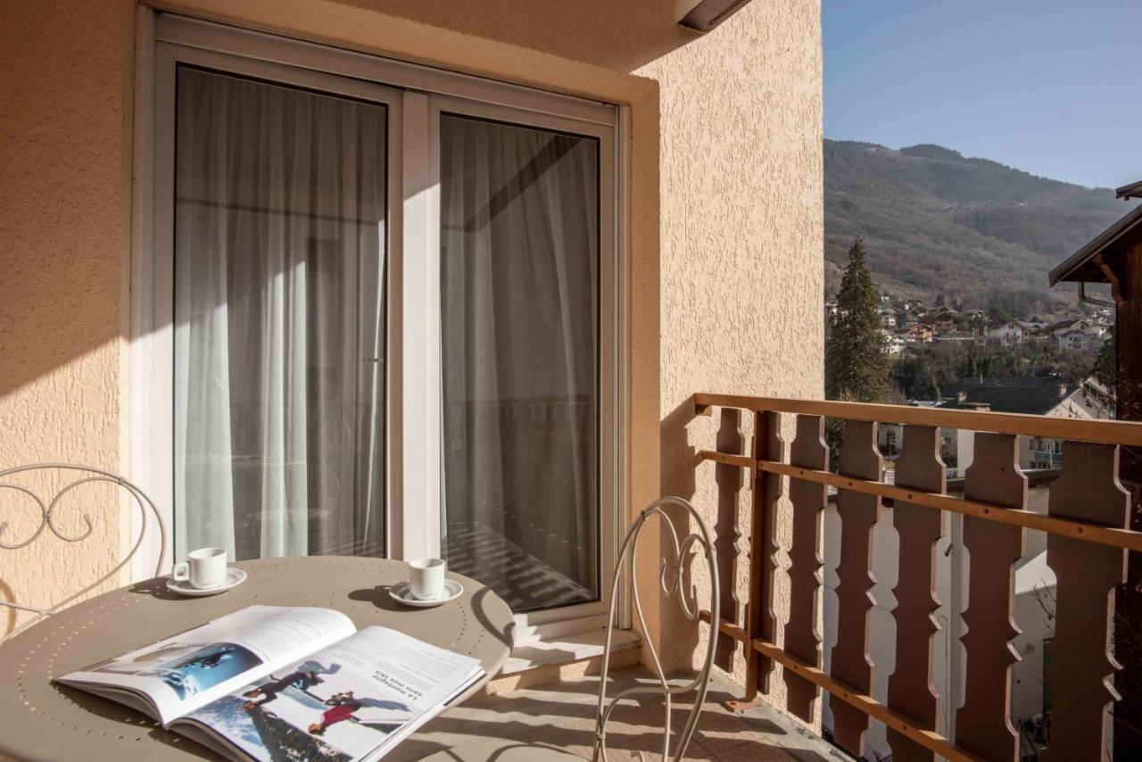 Aparthotel Eureca Brides-les-Bains