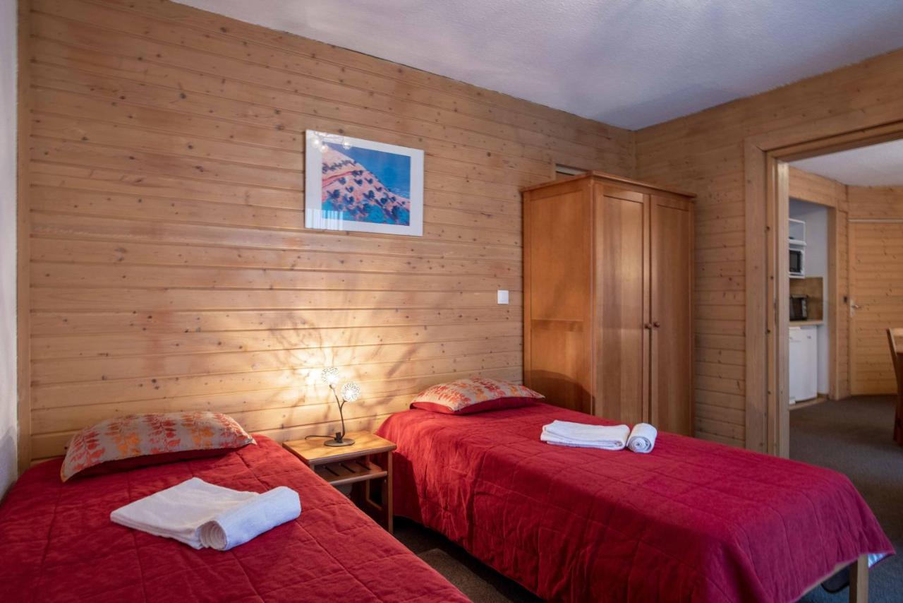 Aparthotel Eureca Brides-les-Bains