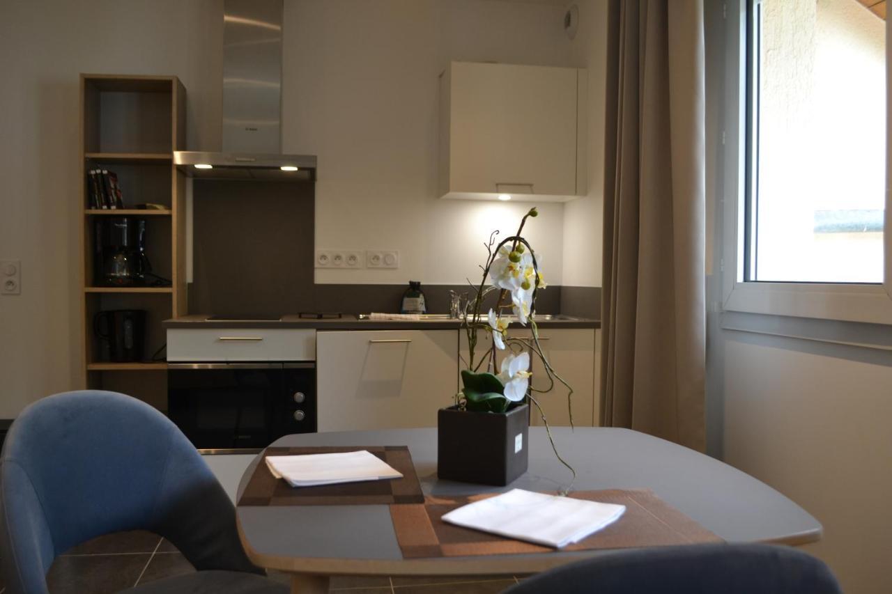 Résidence Eureca Apartahotel 3*