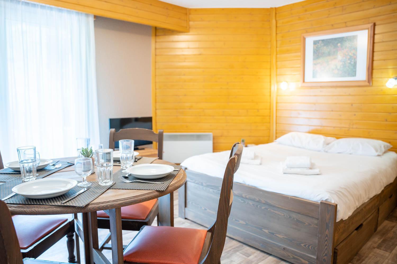 Aparthotel Eureca Brides-les-Bains