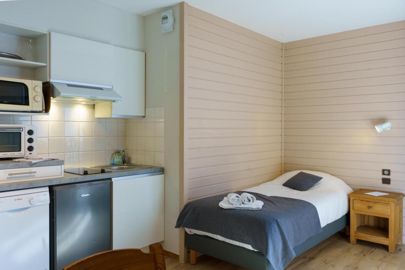 Eureca 3* Brides-les-Bains