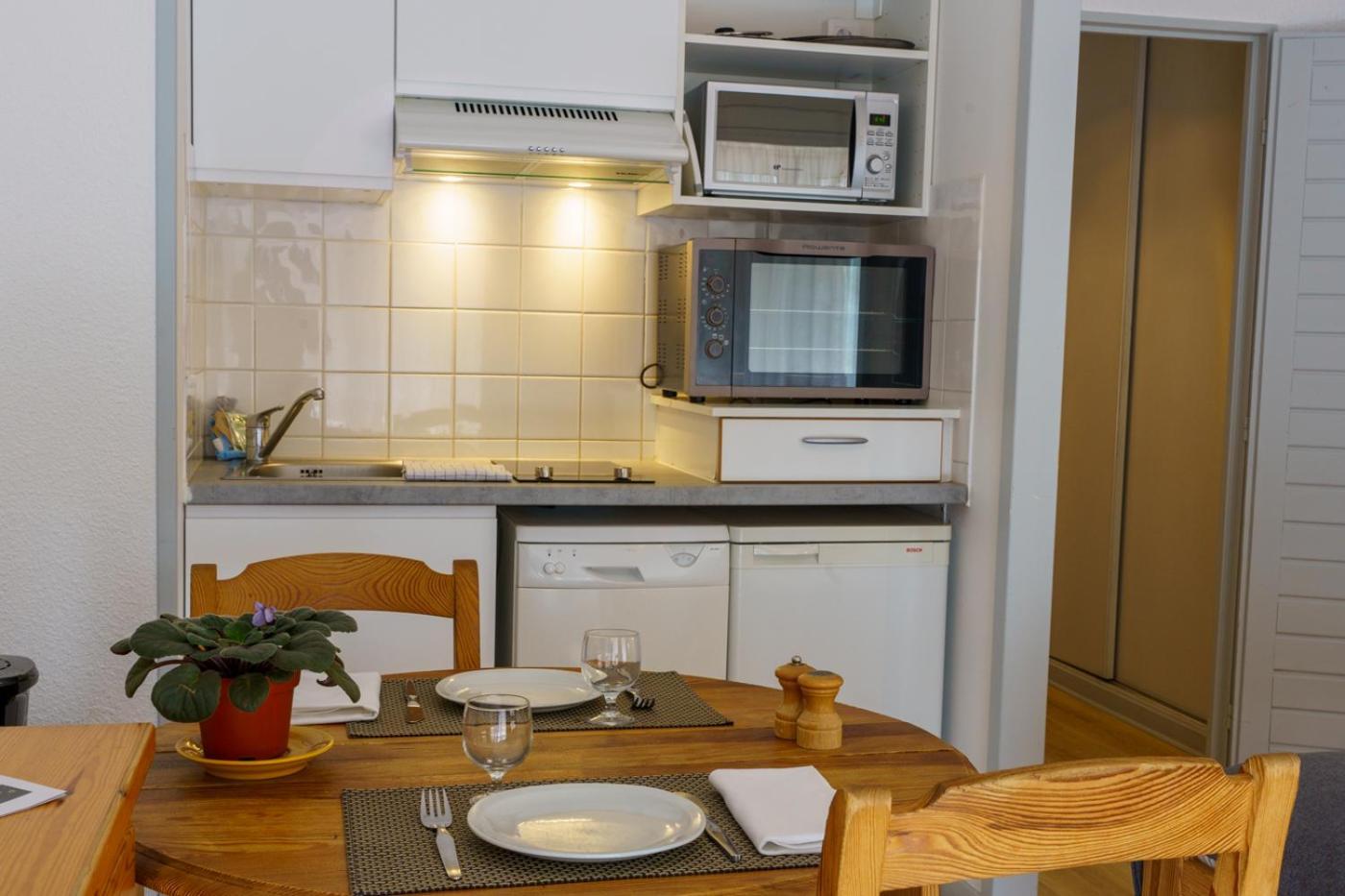 Résidence Eureca Apartahotel 3*