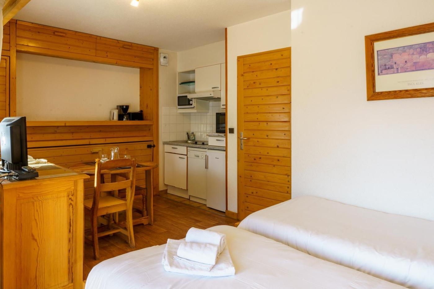 Résidence Eureca 3*
