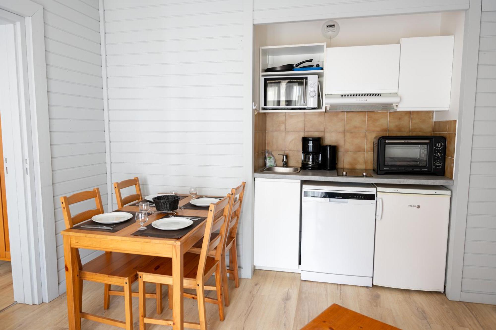 Aparthotel Eureca Brides-les-Bains