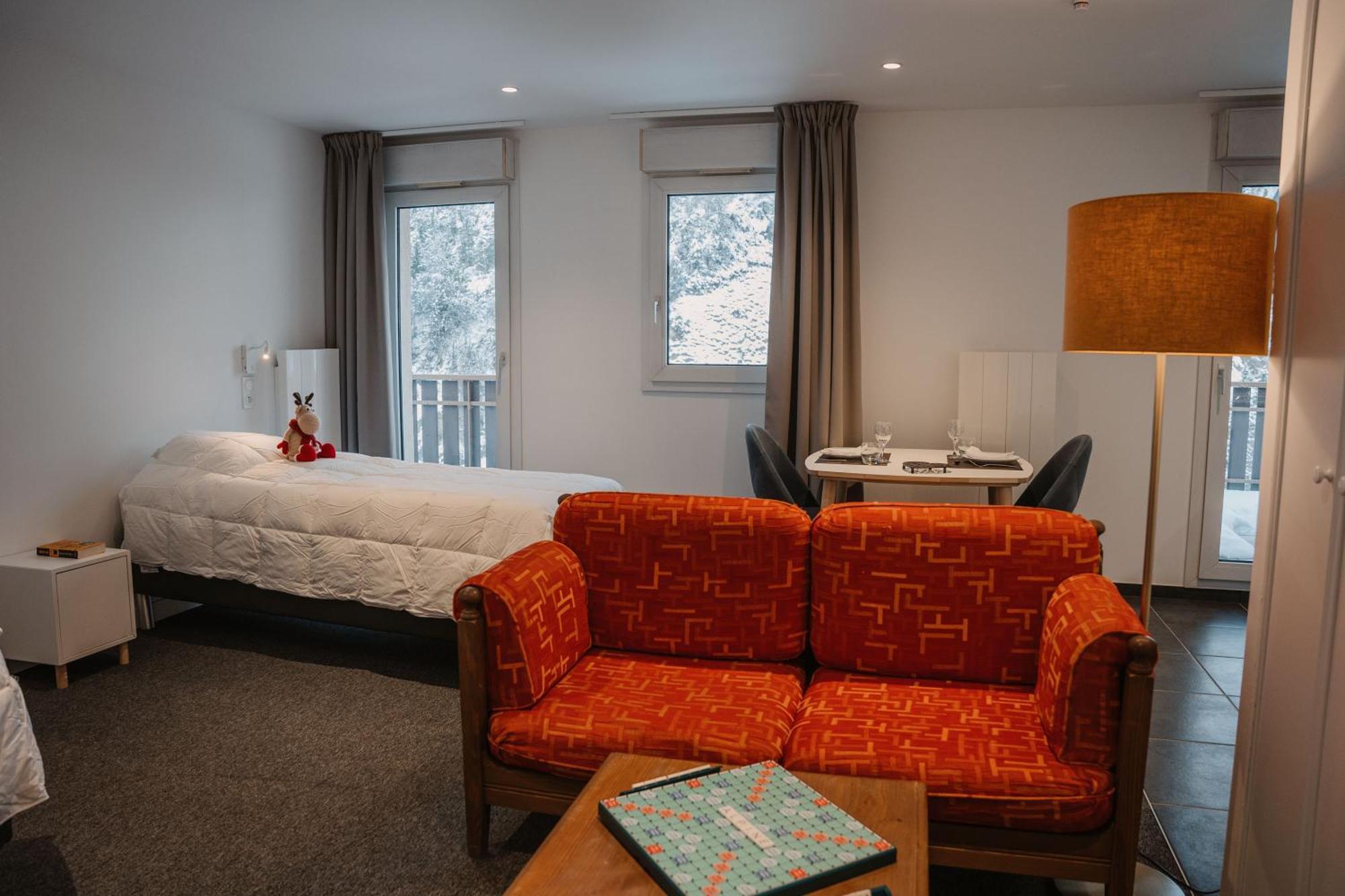 Aparthotel Eureca